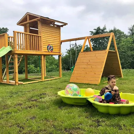 Резиденция Атия 아파트호텔