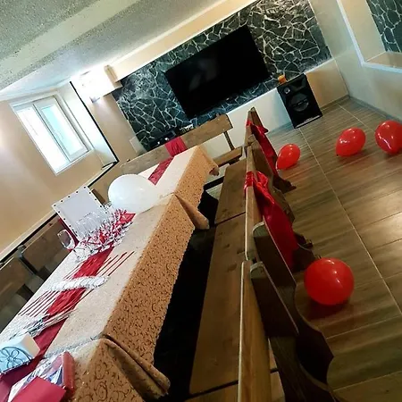 Apart-hotel Резиденция Атия *