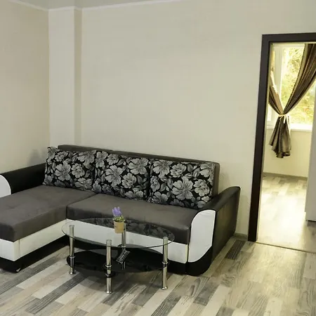 Резиденция Атия Apart-hotel Atiya