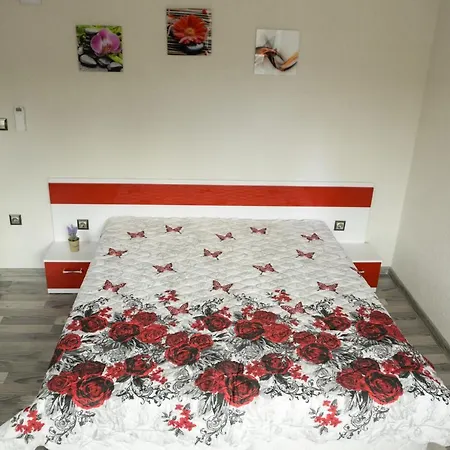 Резиденция Атия Apart-hotel Atiya