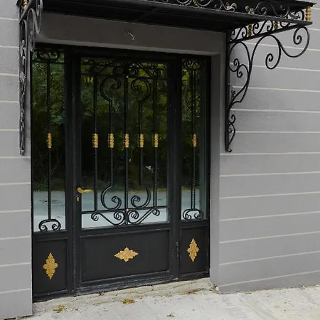 Резиденция Атия 公寓式酒店